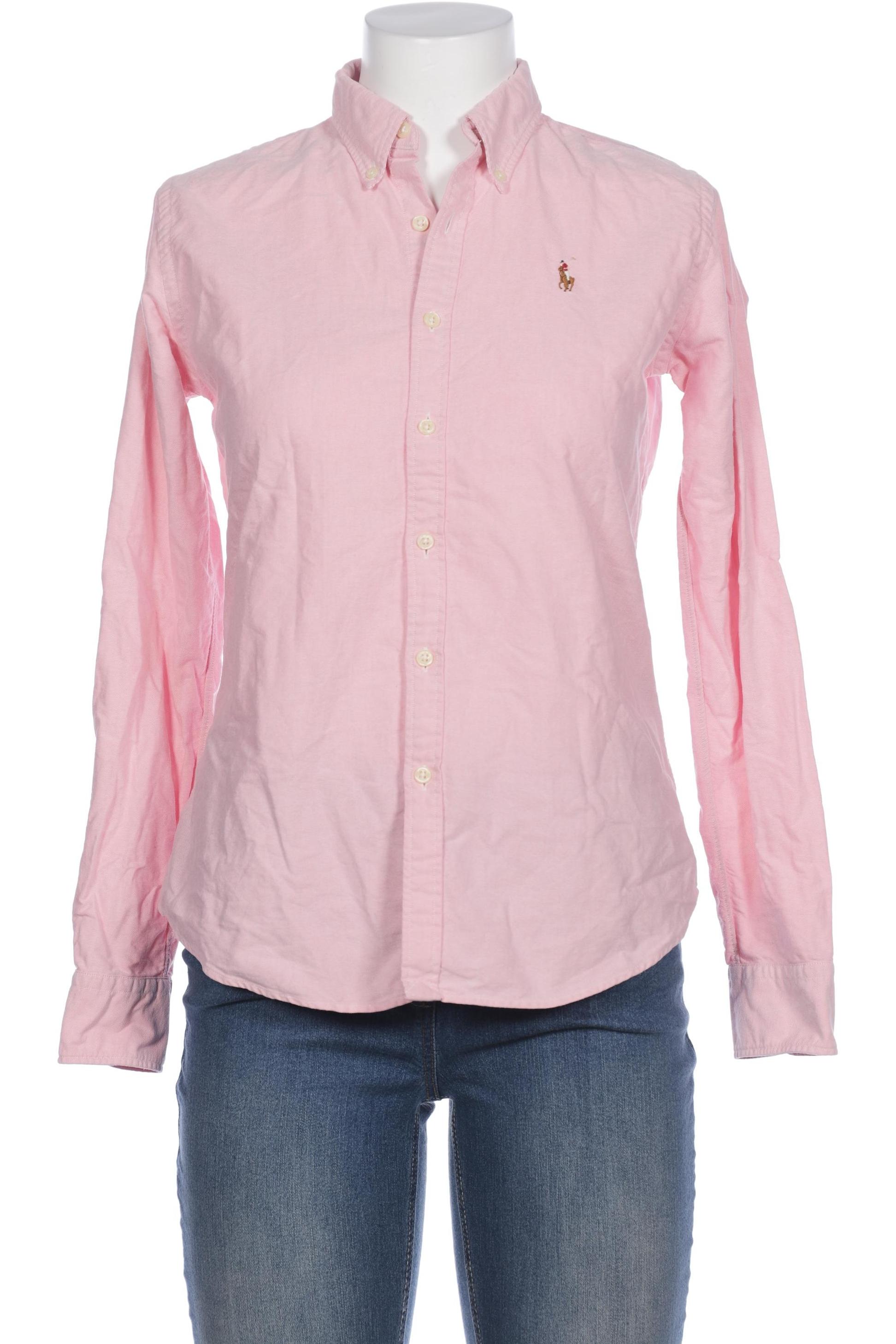 

Polo Ralph Lauren Damen Bluse, pink, Gr. 6
