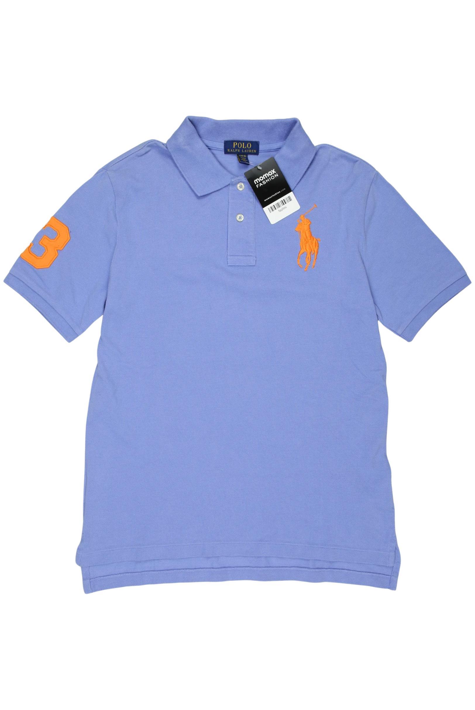 

Polo Ralph Lauren Herren Poloshirt, blau, Gr. 158