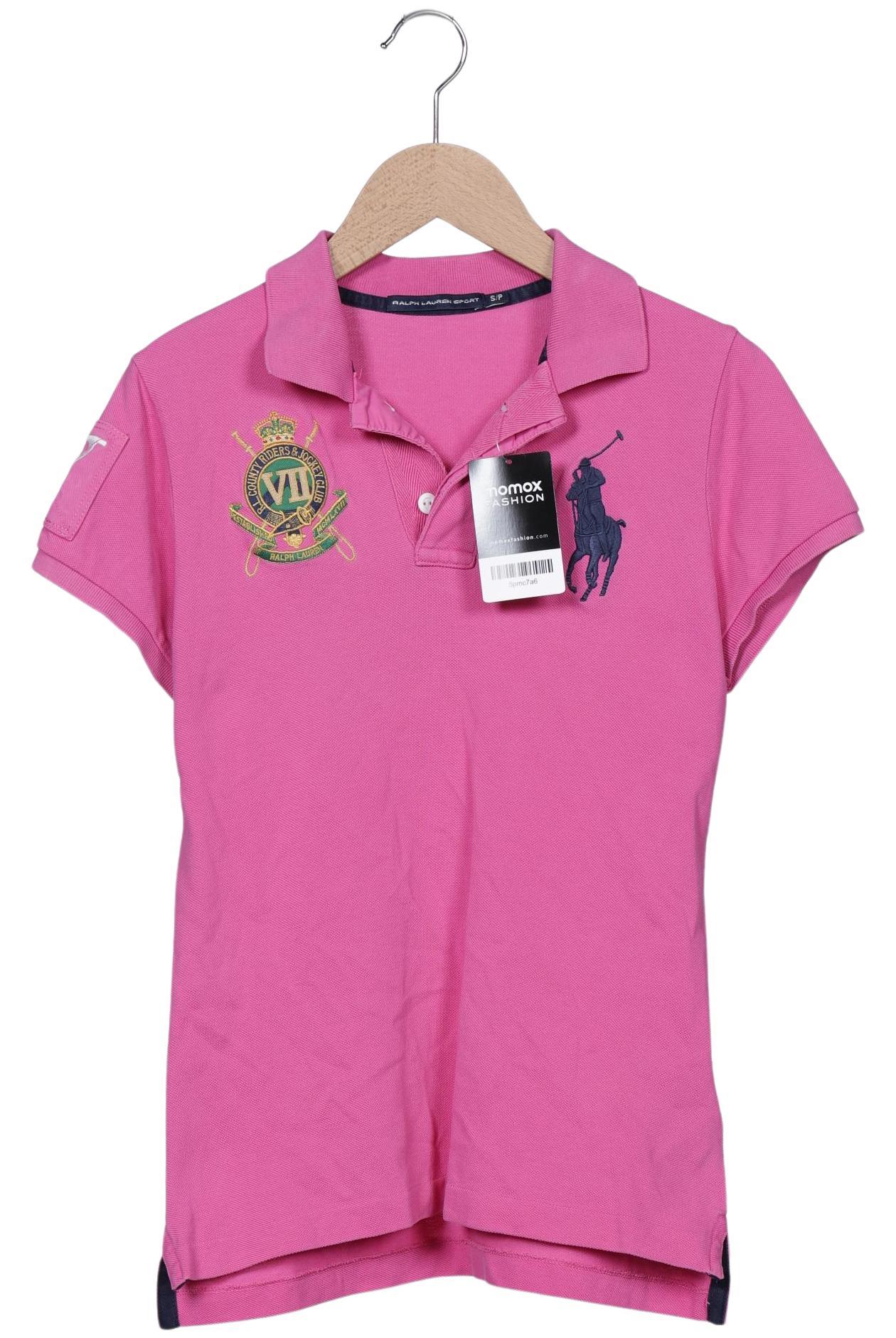 

Polo Ralph Lauren Damen Poloshirt, pink, Gr. 36