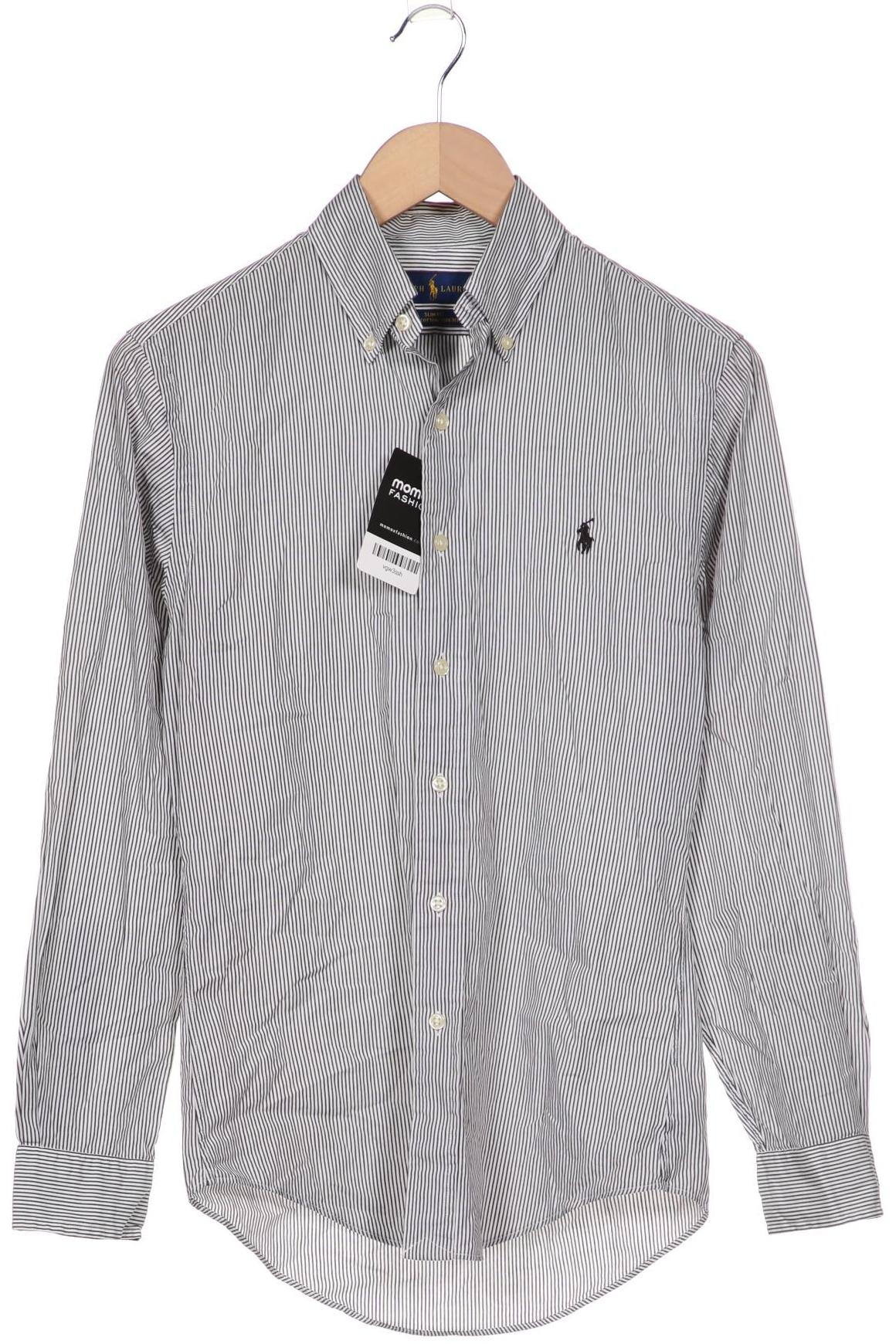 

Polo Ralph Lauren Herren Hemd, grau, Gr. 44