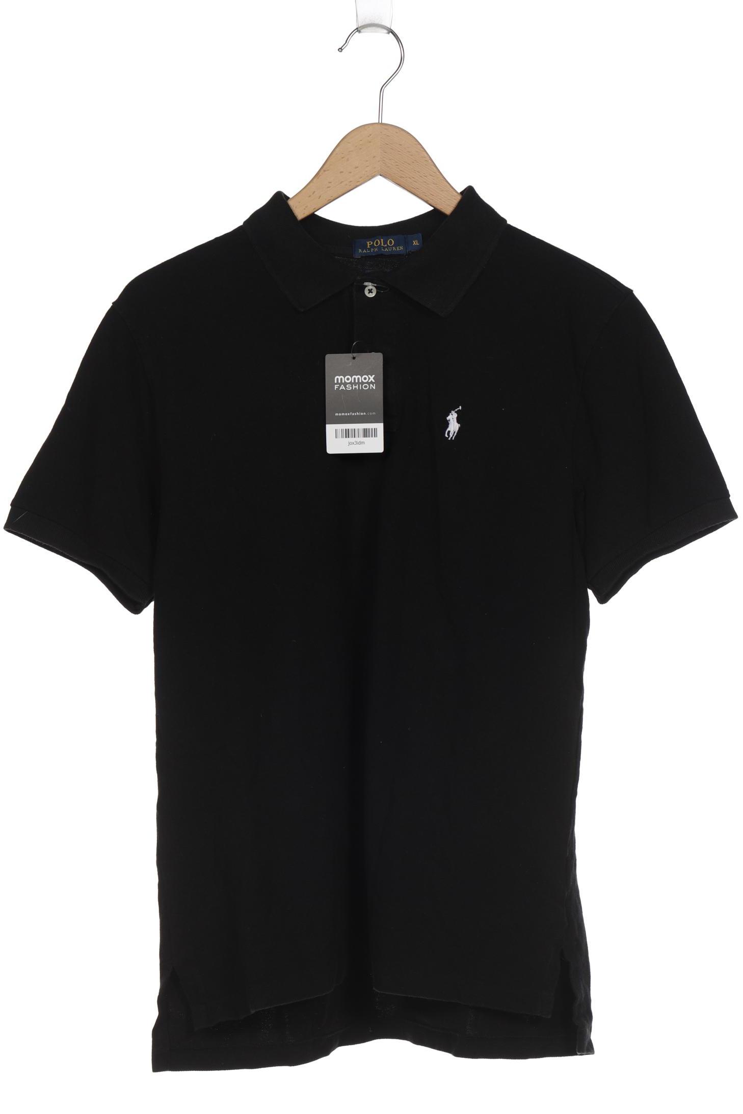 

Polo Ralph Lauren Herren Poloshirt, schwarz, Gr. 54