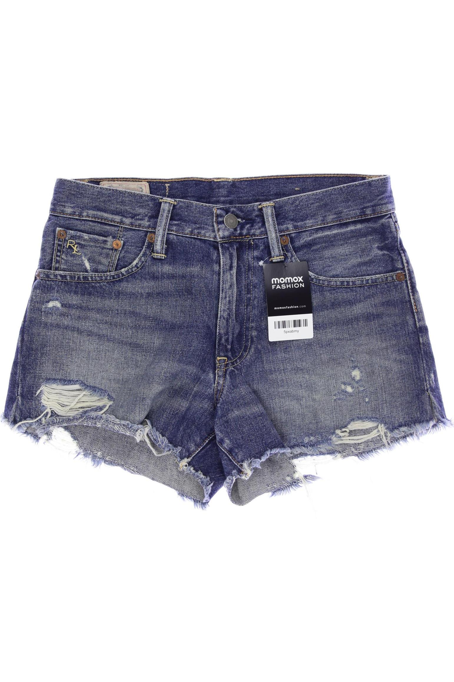 

Polo Ralph Lauren Damen Shorts, blau, Gr. 34