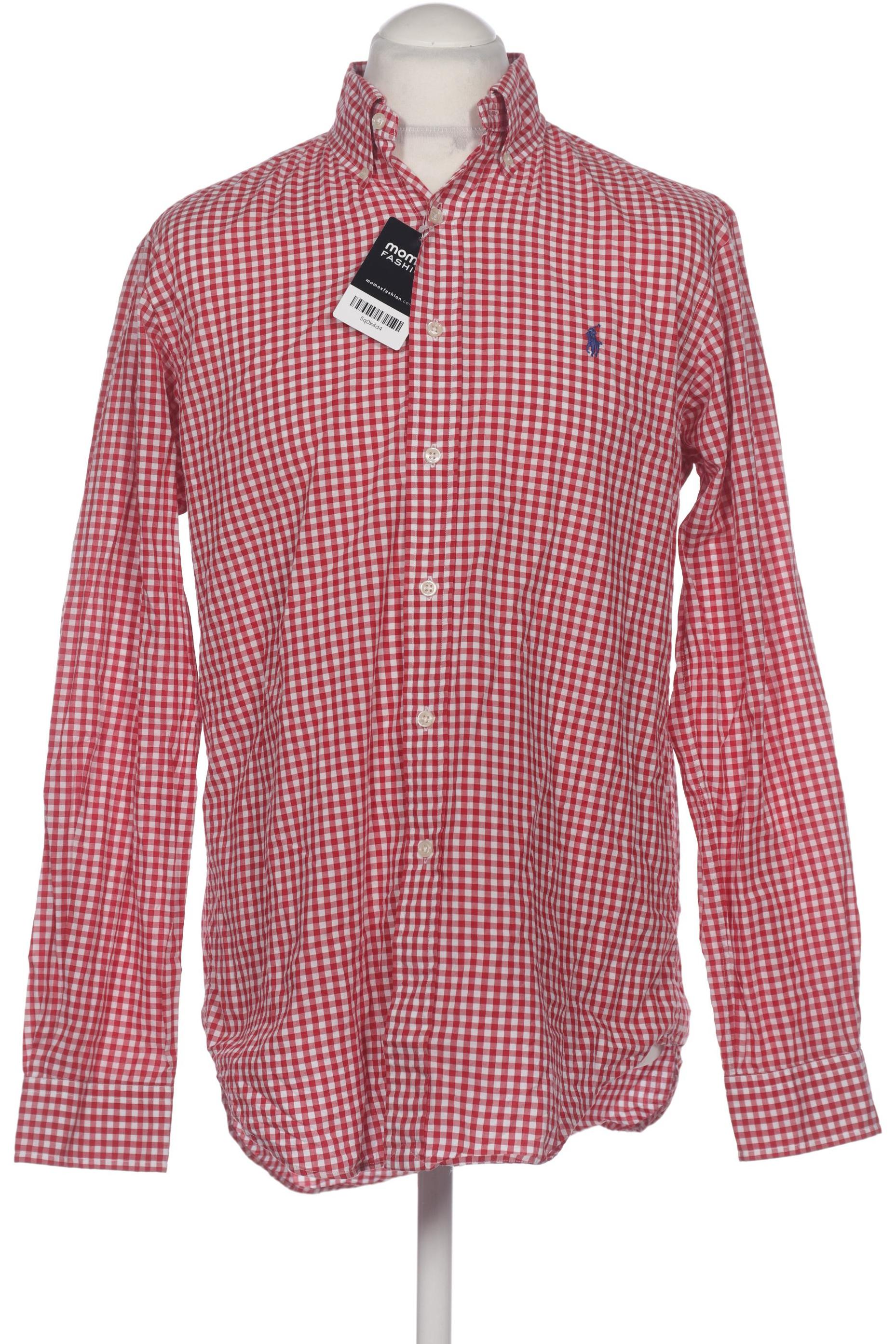 

Polo Ralph Lauren Herren Hemd, blau, Gr. 48