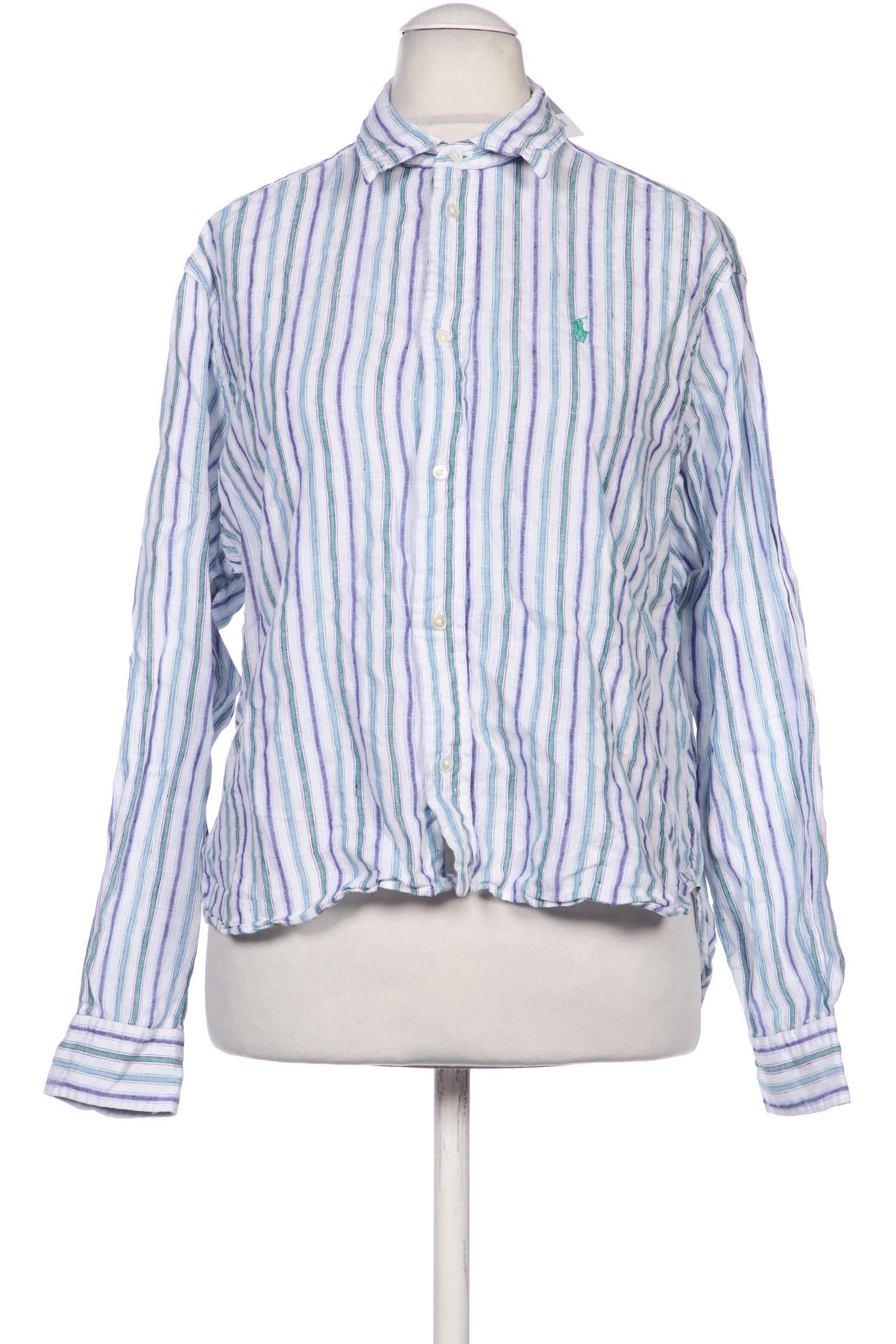 

Polo Ralph Lauren Damen Bluse, weiß, Gr. 36