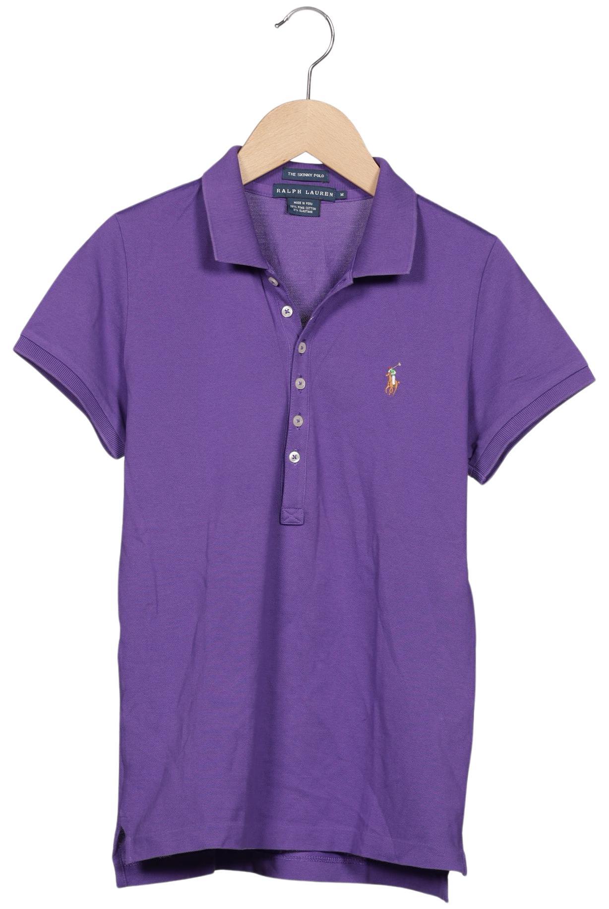 

Polo Ralph Lauren Damen Poloshirt, flieder, Gr. 38