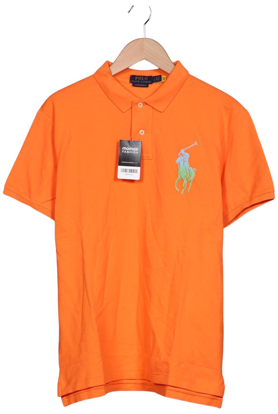 

Polo Ralph Lauren Herren Poloshirt, orange, Gr. 52