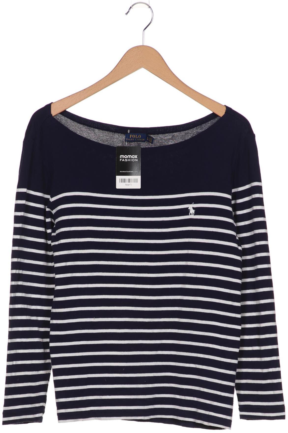 

Polo Ralph Lauren Damen Langarmshirt, marineblau, Gr. 44