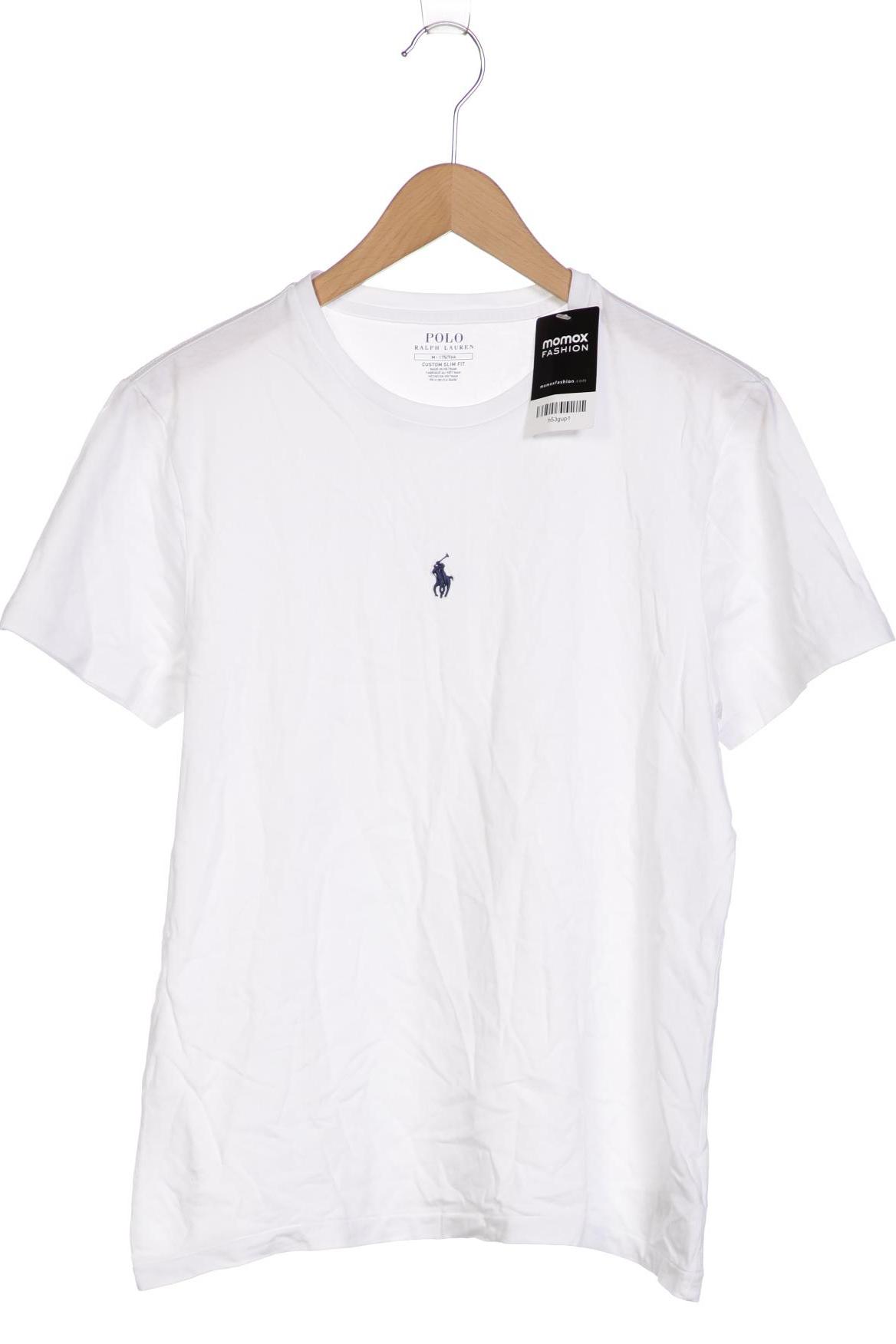 

Polo Ralph Lauren Herren T-Shirt, weiß