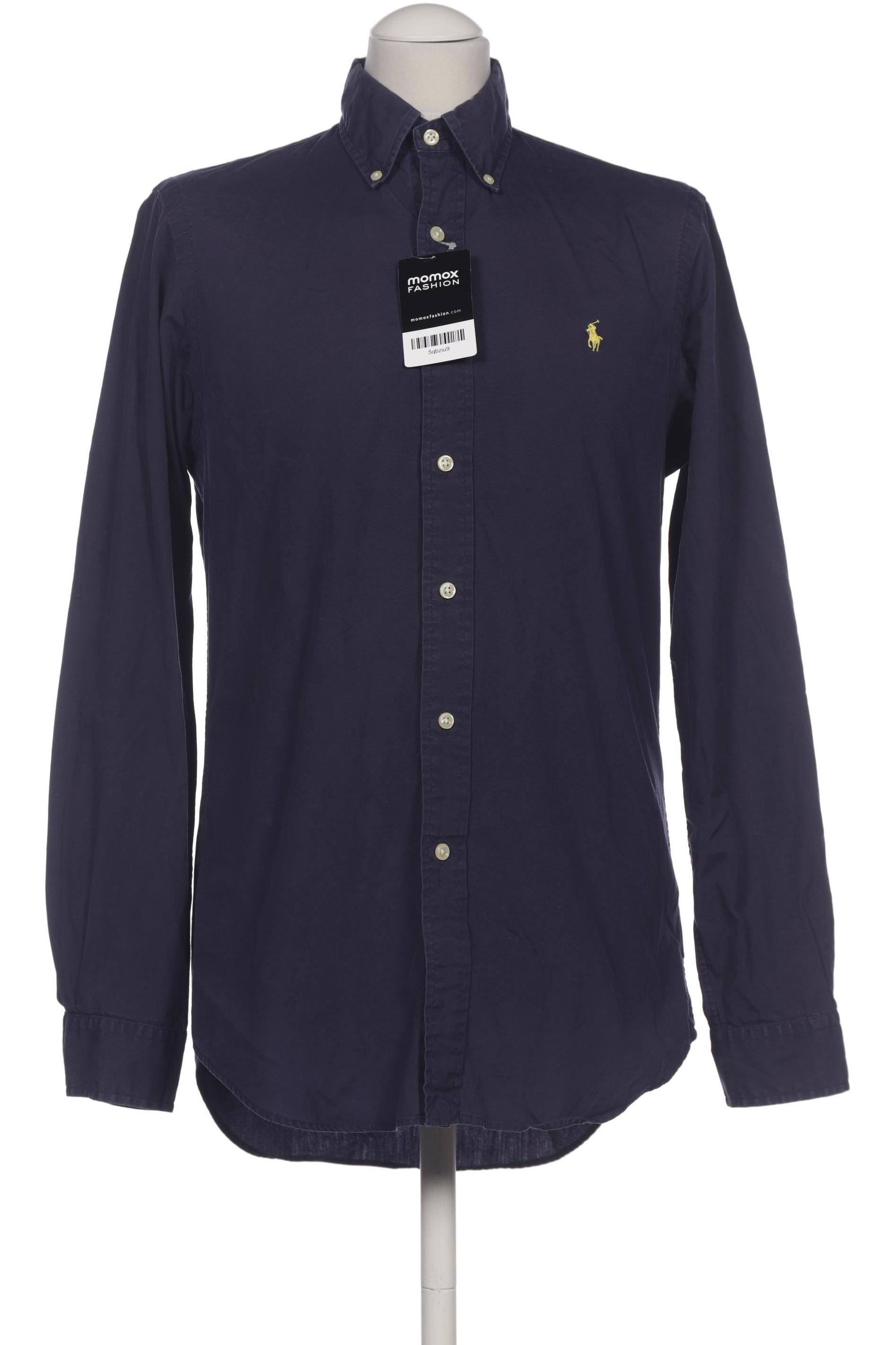

Polo Ralph Lauren Herren Hemd, marineblau, Gr. 46