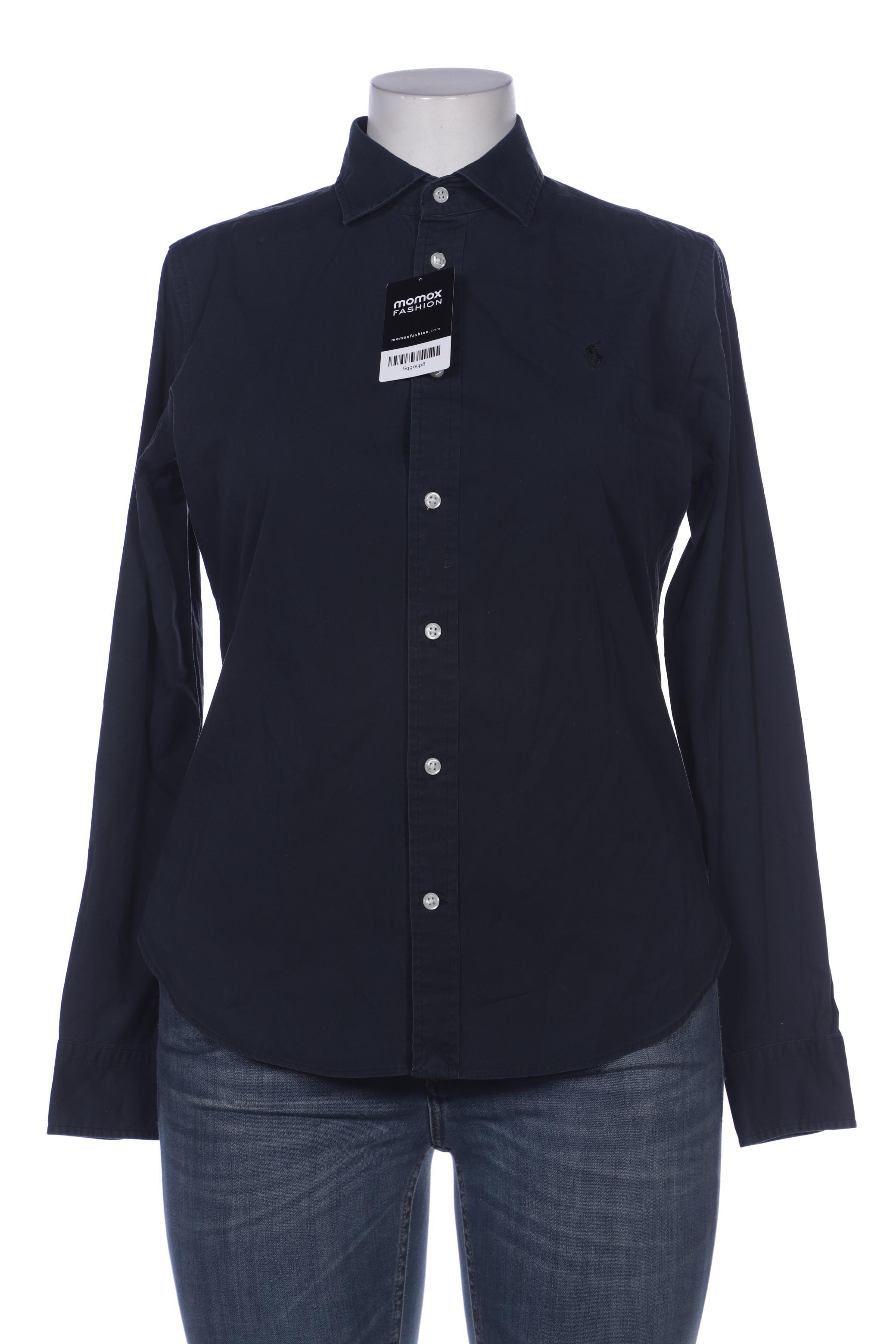 

Polo Ralph Lauren Damen Bluse, marineblau, Gr. 12