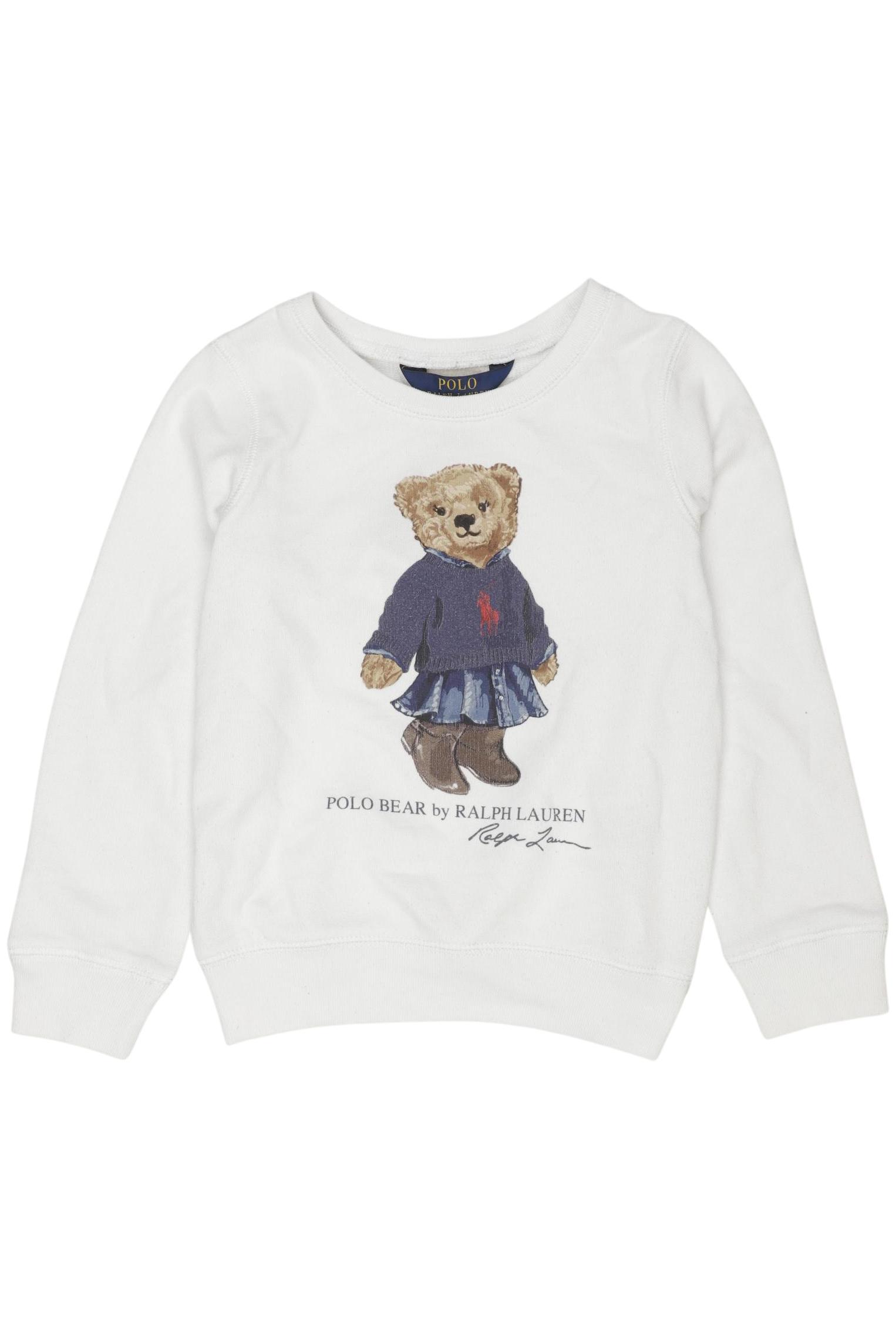 

Polo Ralph Lauren Damen Hoodies & Sweater, weiß, Gr. 116