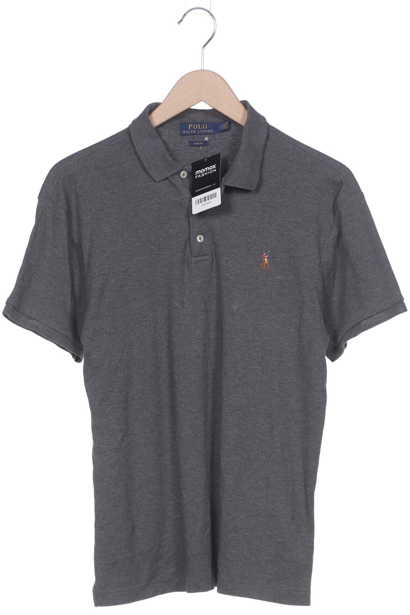 

Polo Ralph Lauren Herren Poloshirt, grau, Gr. 52