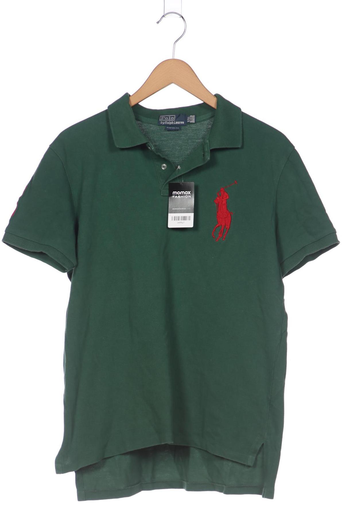 

Polo Ralph Lauren Herren Poloshirt, grün, Gr. 56