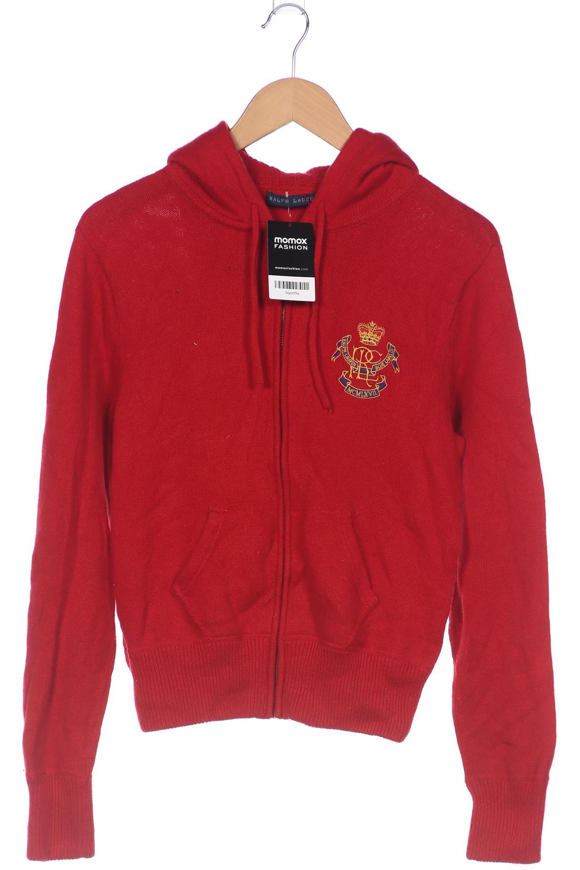 

Polo Ralph Lauren Damen Strickjacke, rot, Gr. 38