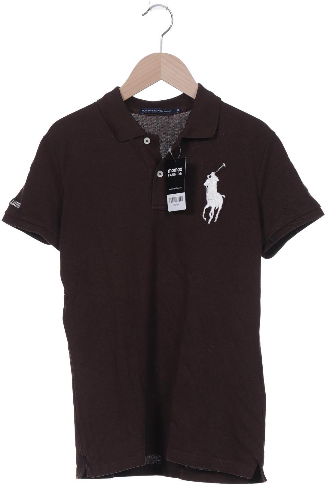 

Polo Ralph Lauren Damen Poloshirt, braun, Gr. 38