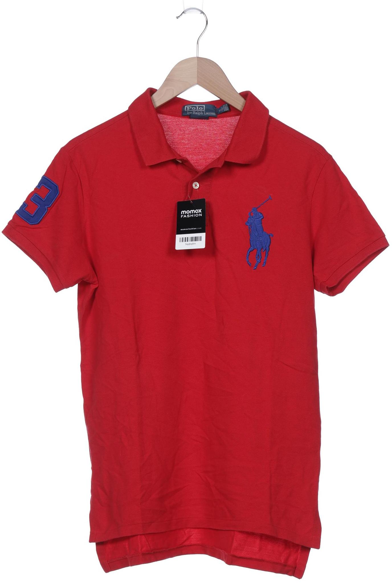 

Polo Ralph Lauren Herren Poloshirt, rot, Gr. 48
