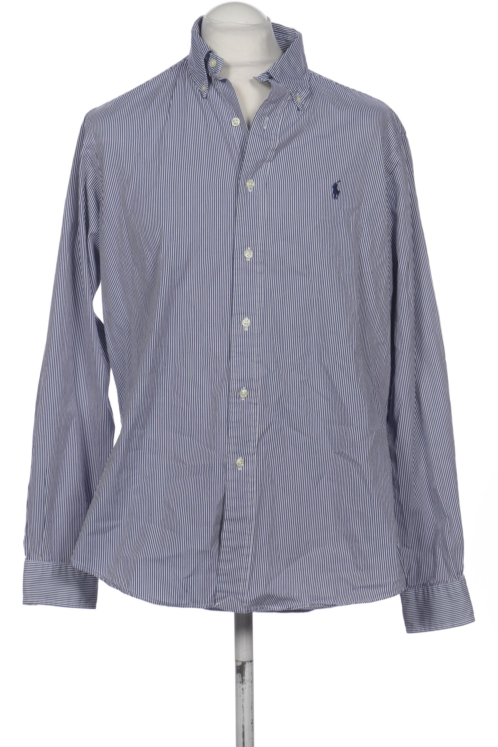 

Polo Ralph Lauren Herren Hemd, marineblau, Gr. 52