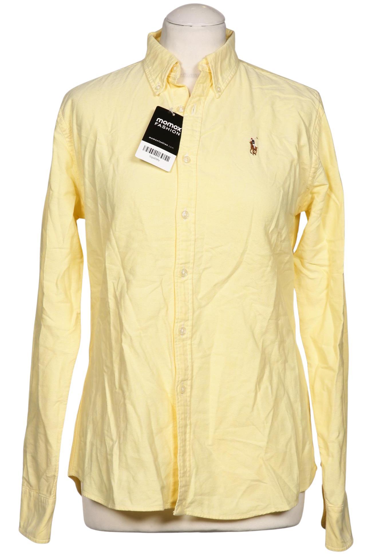 

Polo Ralph Lauren Damen Bluse, gelb, Gr. 10
