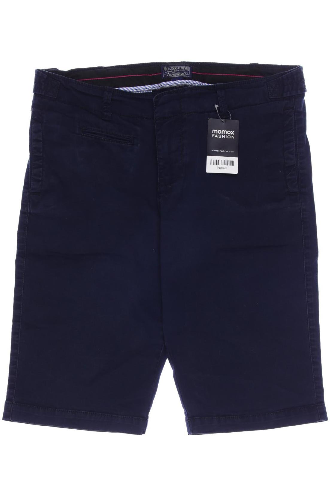 

Polo Ralph Lauren Damen Shorts, marineblau