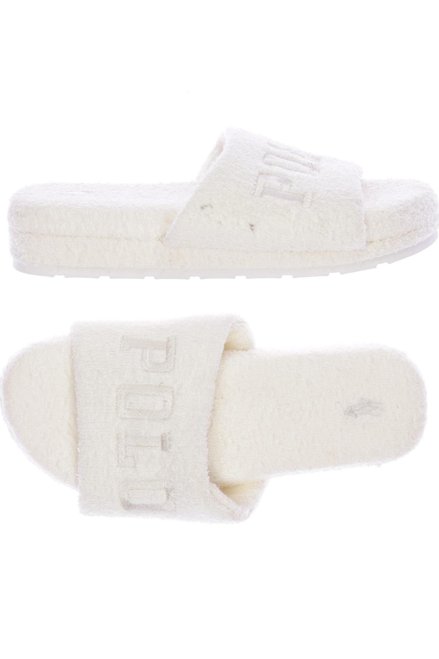 

Polo Ralph Lauren Damen Sandale, cremeweiß, Gr. 39