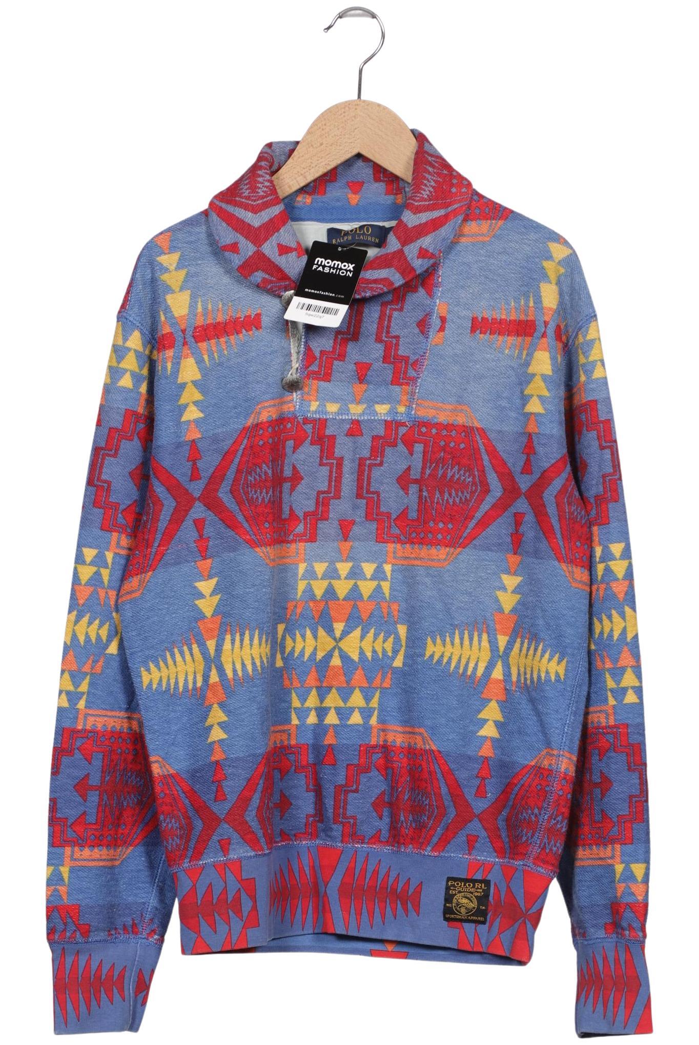 

Polo Ralph Lauren Herren Sweatshirt, blau, Gr. 46