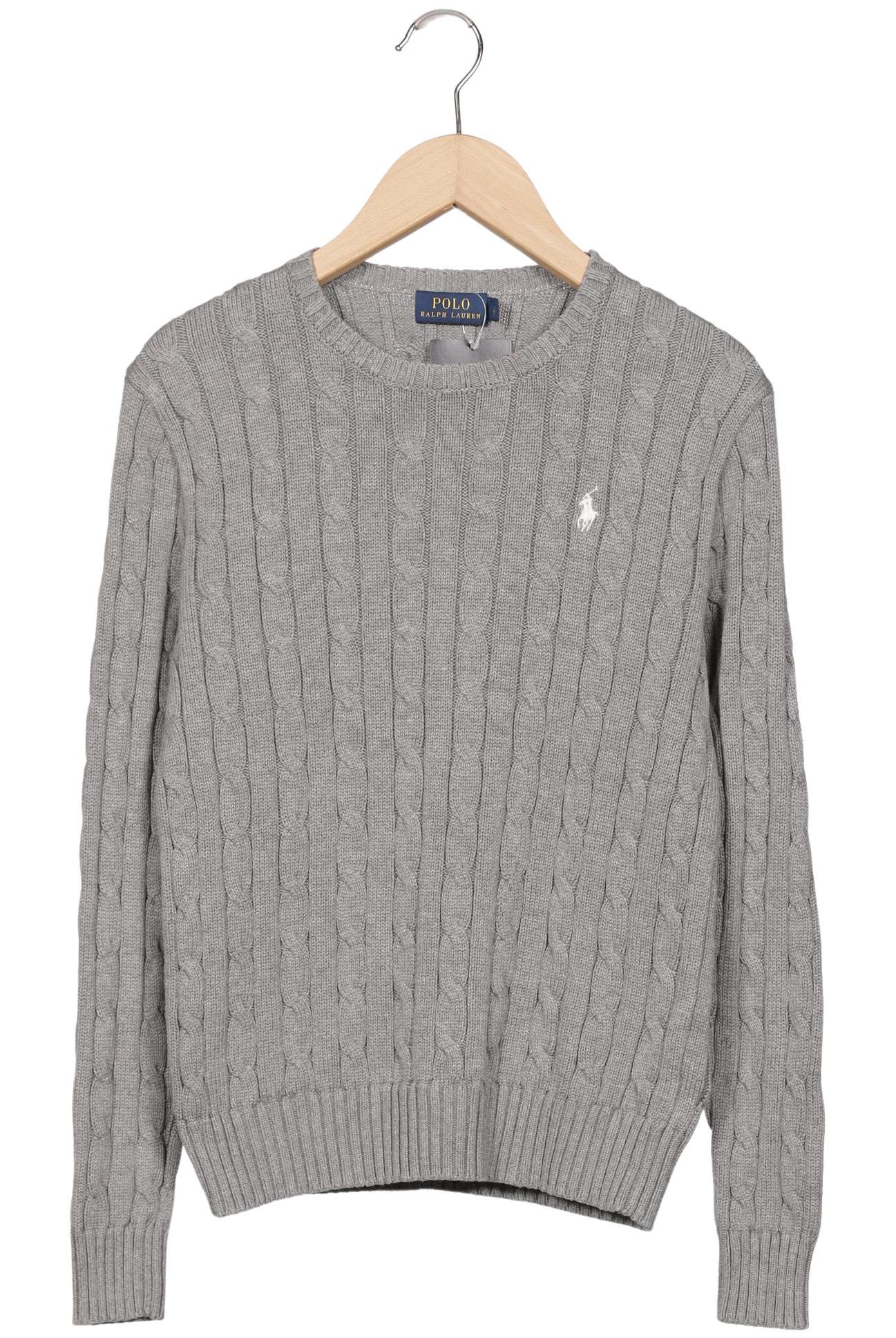 

Polo Ralph Lauren Damen Pullover, grau, Gr. 36