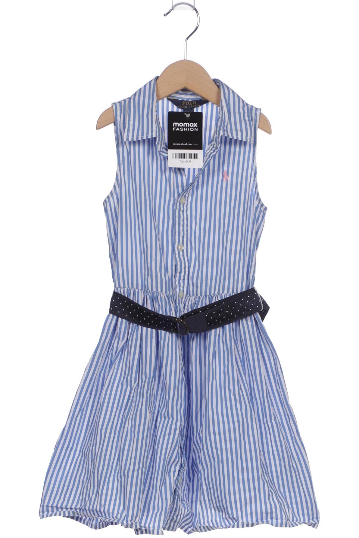 

Polo Ralph Lauren Damen Kleid, blau, Gr. 116