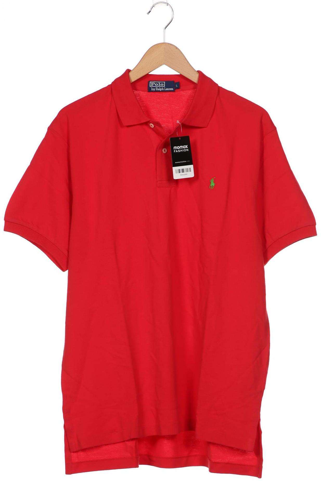 

Polo Ralph Lauren Herren Poloshirt, rot