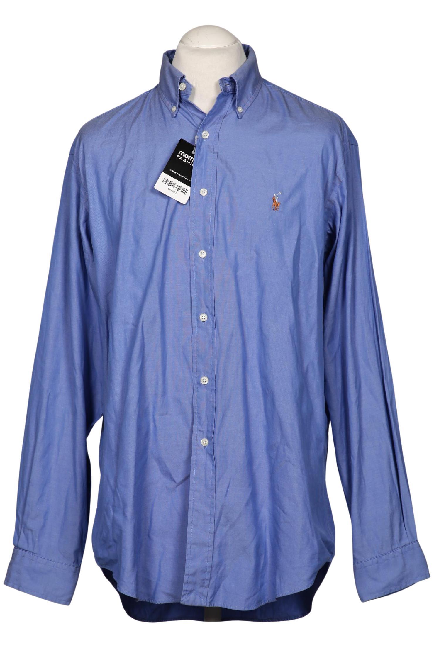 

Polo Ralph Lauren Herren Hemd, blau, Gr. 16