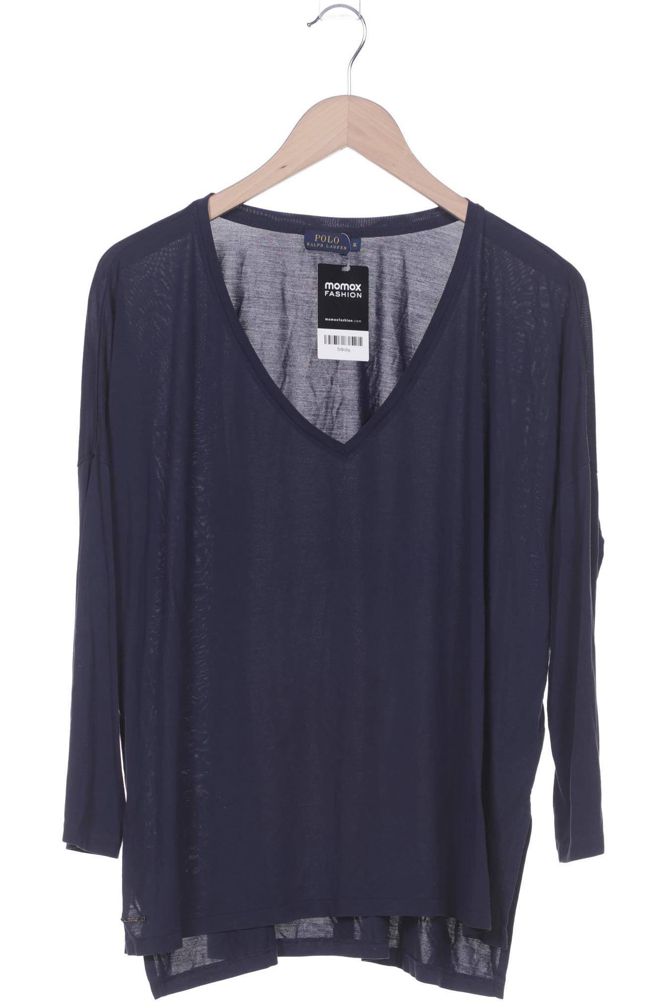 

Polo Ralph Lauren Damen Langarmshirt, marineblau, Gr. 44