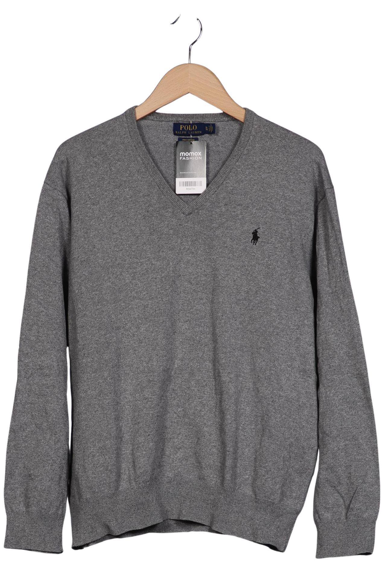 

Polo Ralph Lauren Herren Pullover, grau, Gr. 54