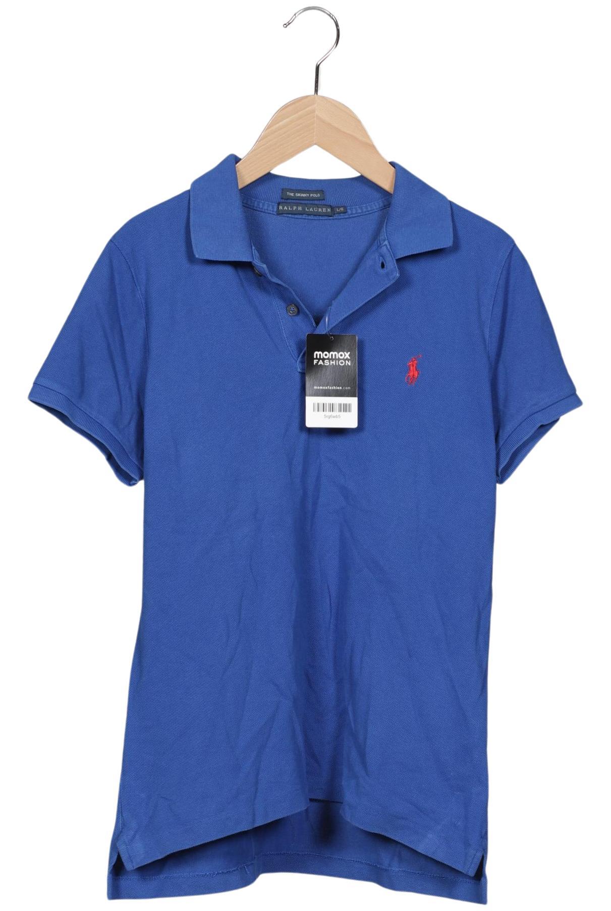 

Polo Ralph Lauren Damen Poloshirt, blau, Gr. 42