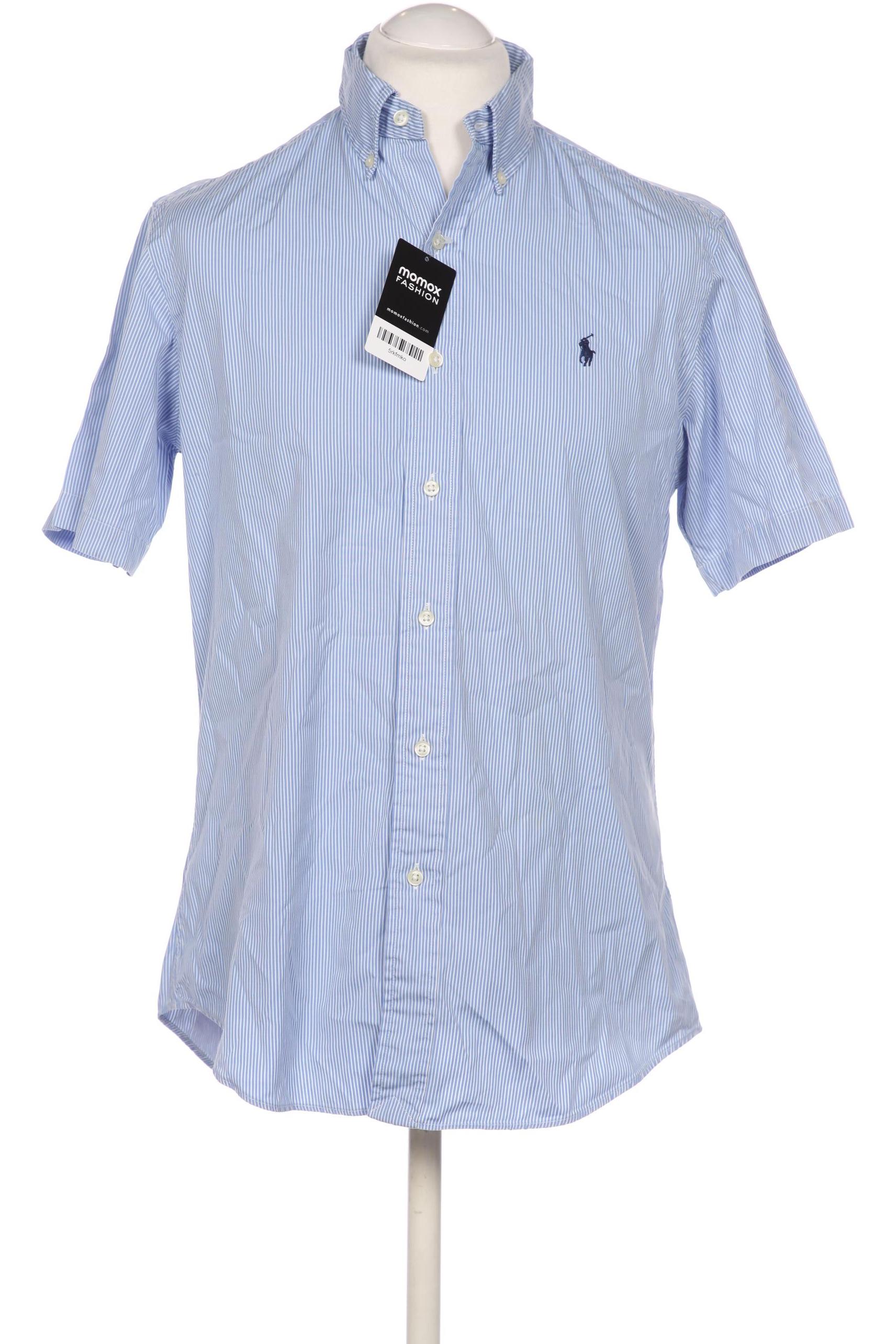 

Polo Ralph Lauren Herren Hemd, blau, Gr. 48