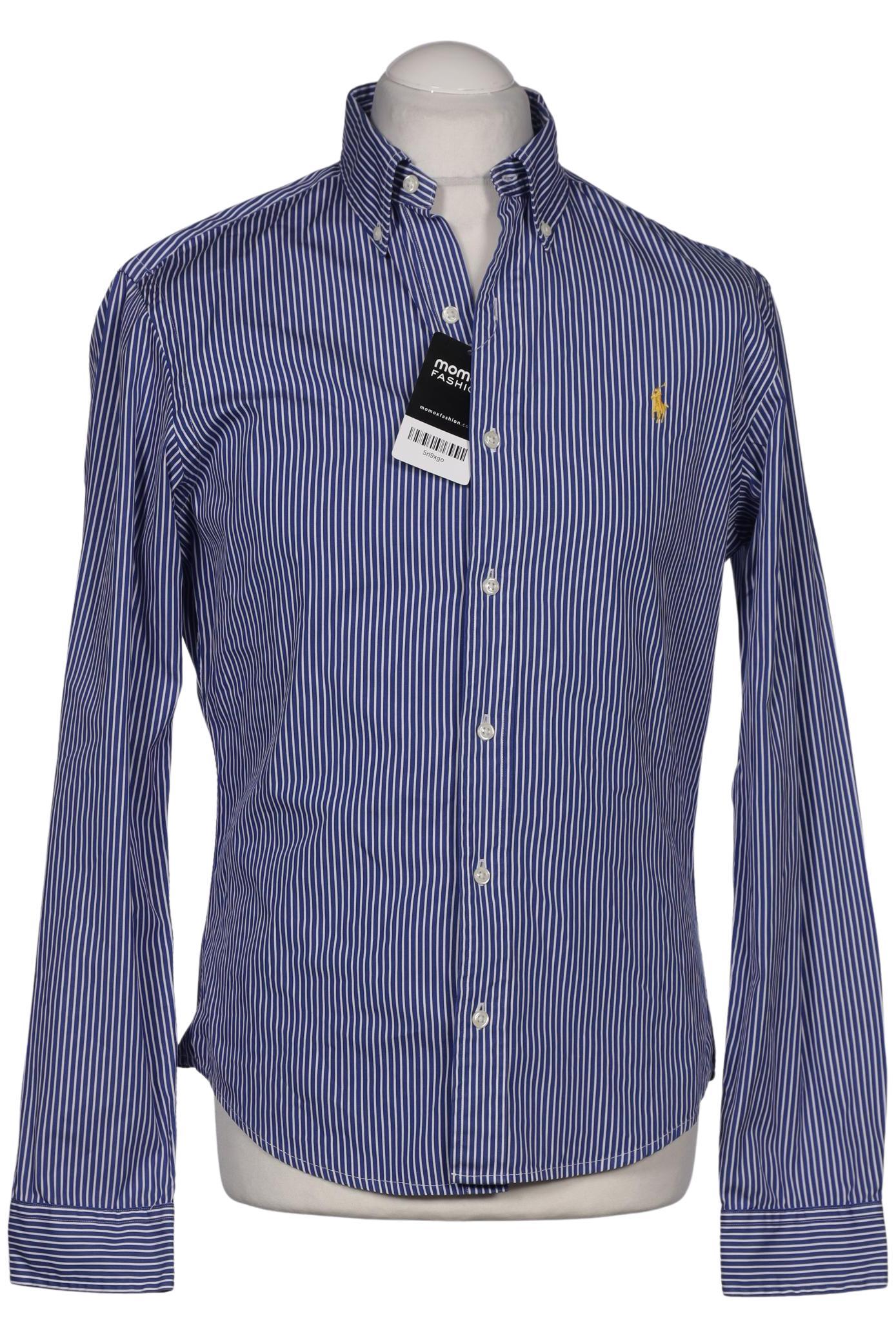 

Polo Ralph Lauren Herren Hemd, blau, Gr. 48