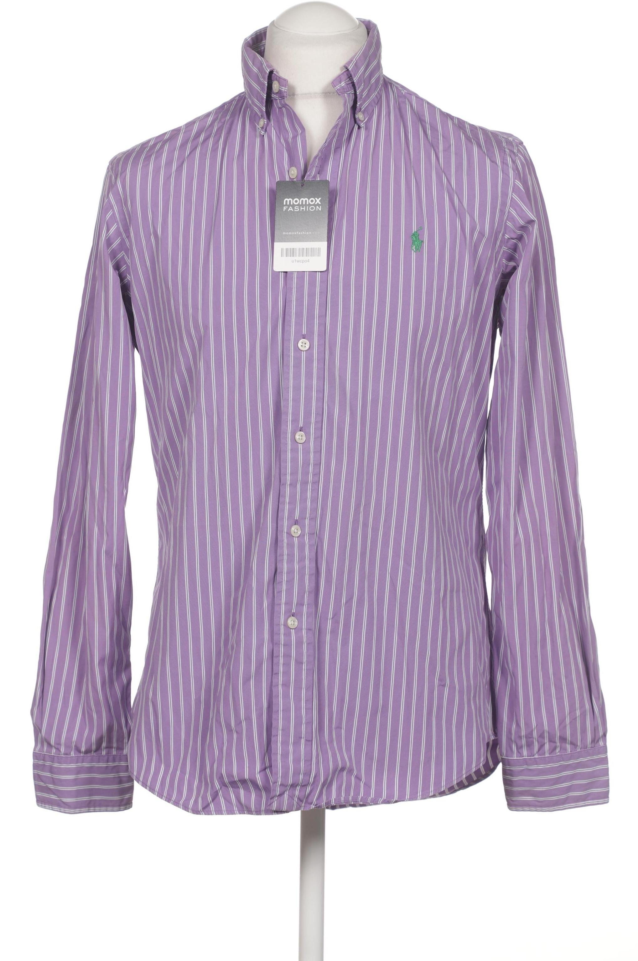 

Polo Ralph Lauren Herren Hemd, flieder, Gr. 15.5