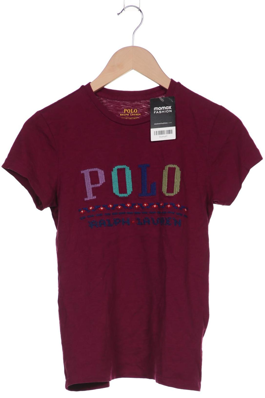 

Polo Ralph Lauren Mädchen T-Shirt, flieder