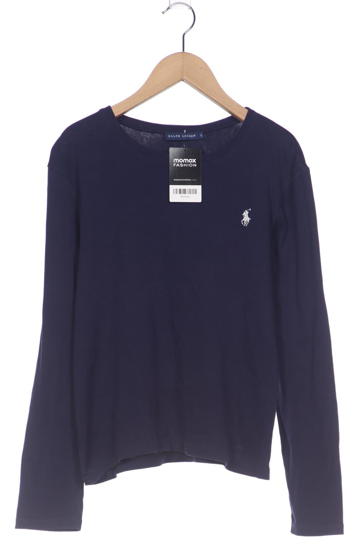 

Polo Ralph Lauren Damen Langarmshirt, marineblau, Gr. 42