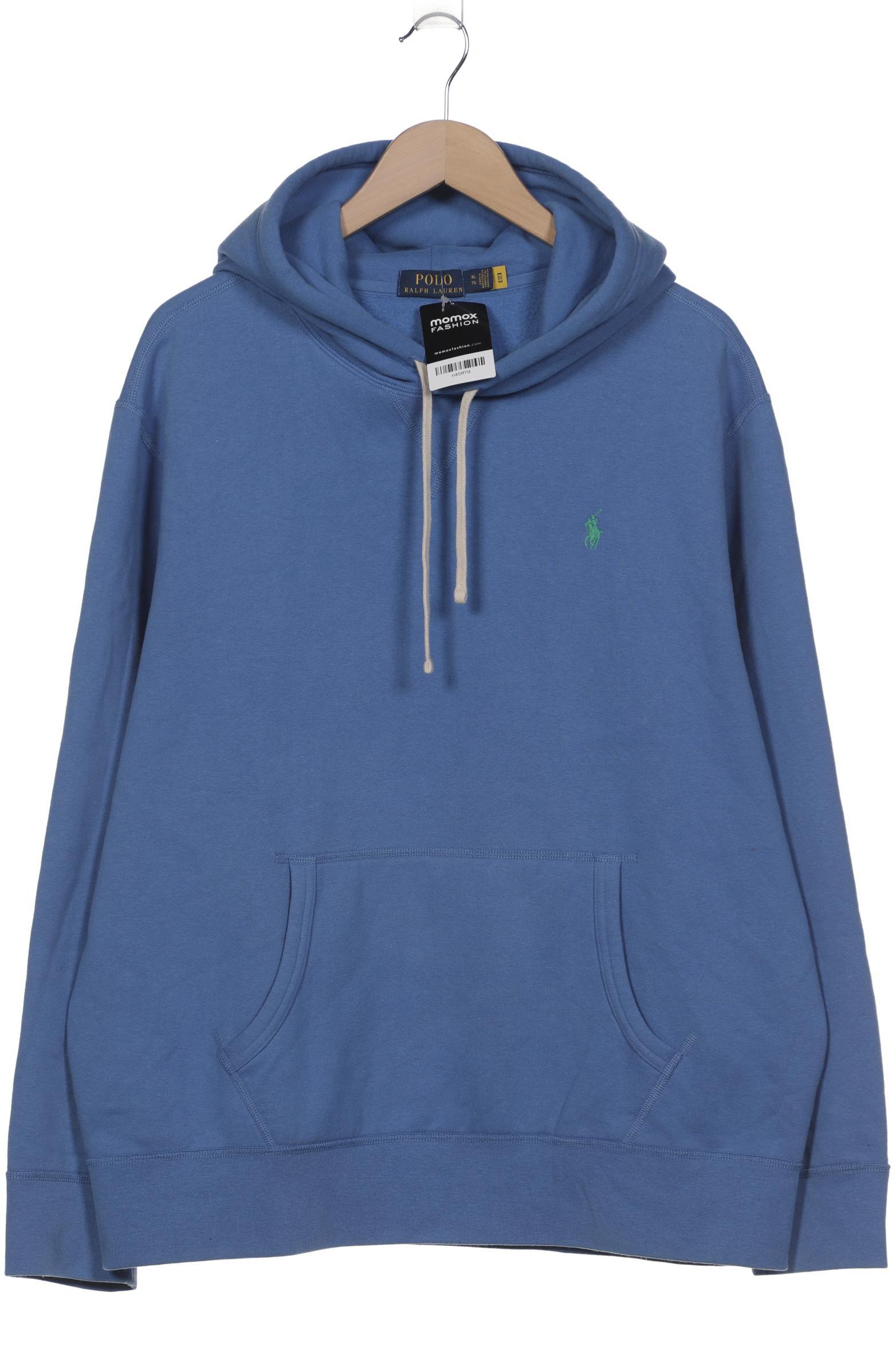 

Polo Ralph Lauren Herren Kapuzenpullover, blau, Gr. 54