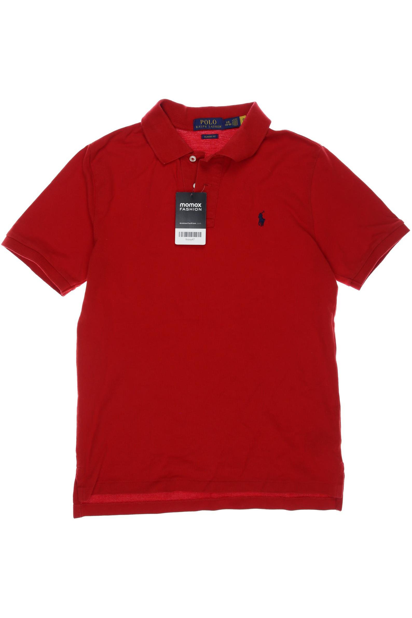 

Polo Ralph Lauren Herren Poloshirt, rot, Gr. 158