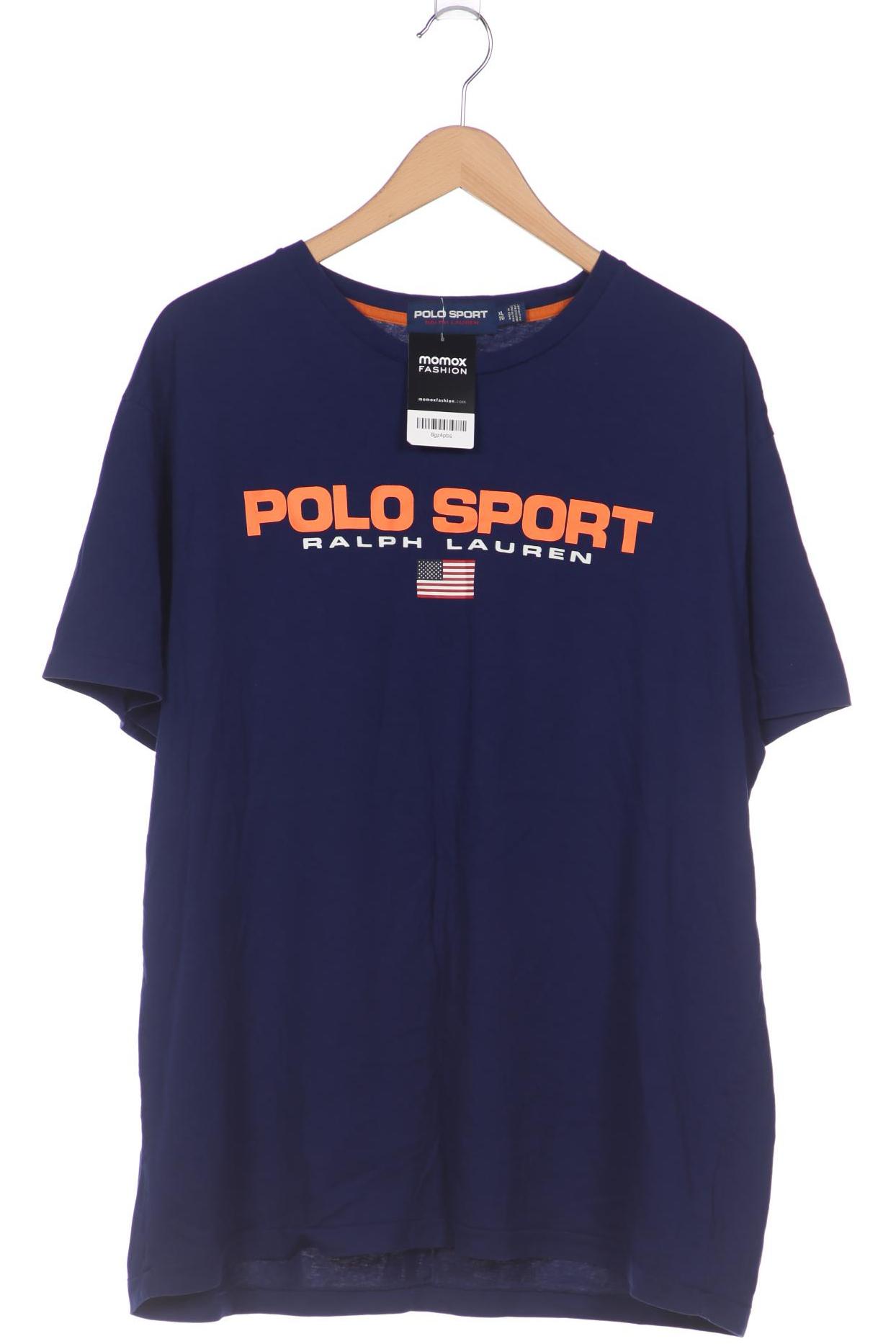 

Polo Ralph Lauren Herren T-Shirt, marineblau, Gr. 54