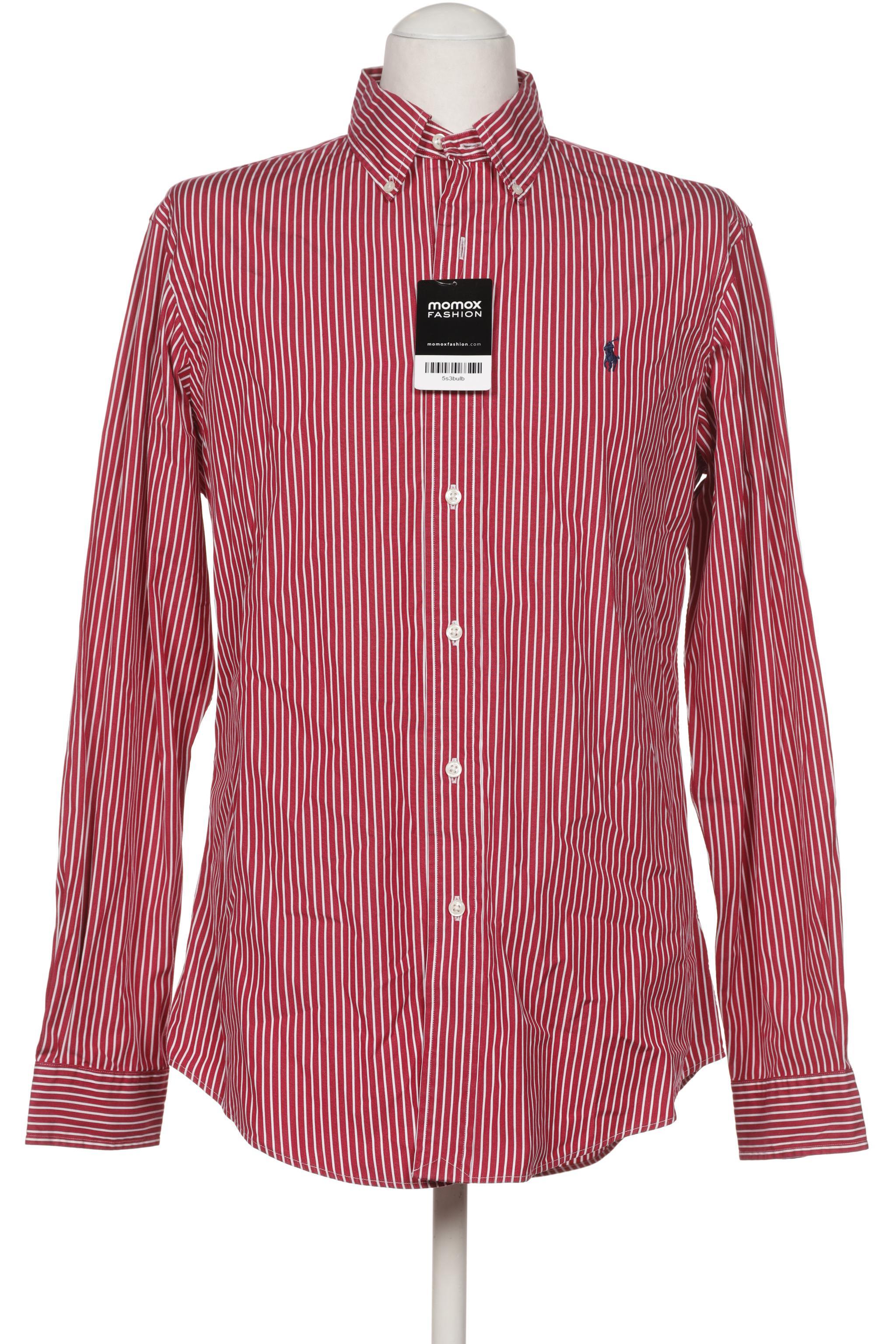 

Polo Ralph Lauren Herren Hemd, rot, Gr. 48