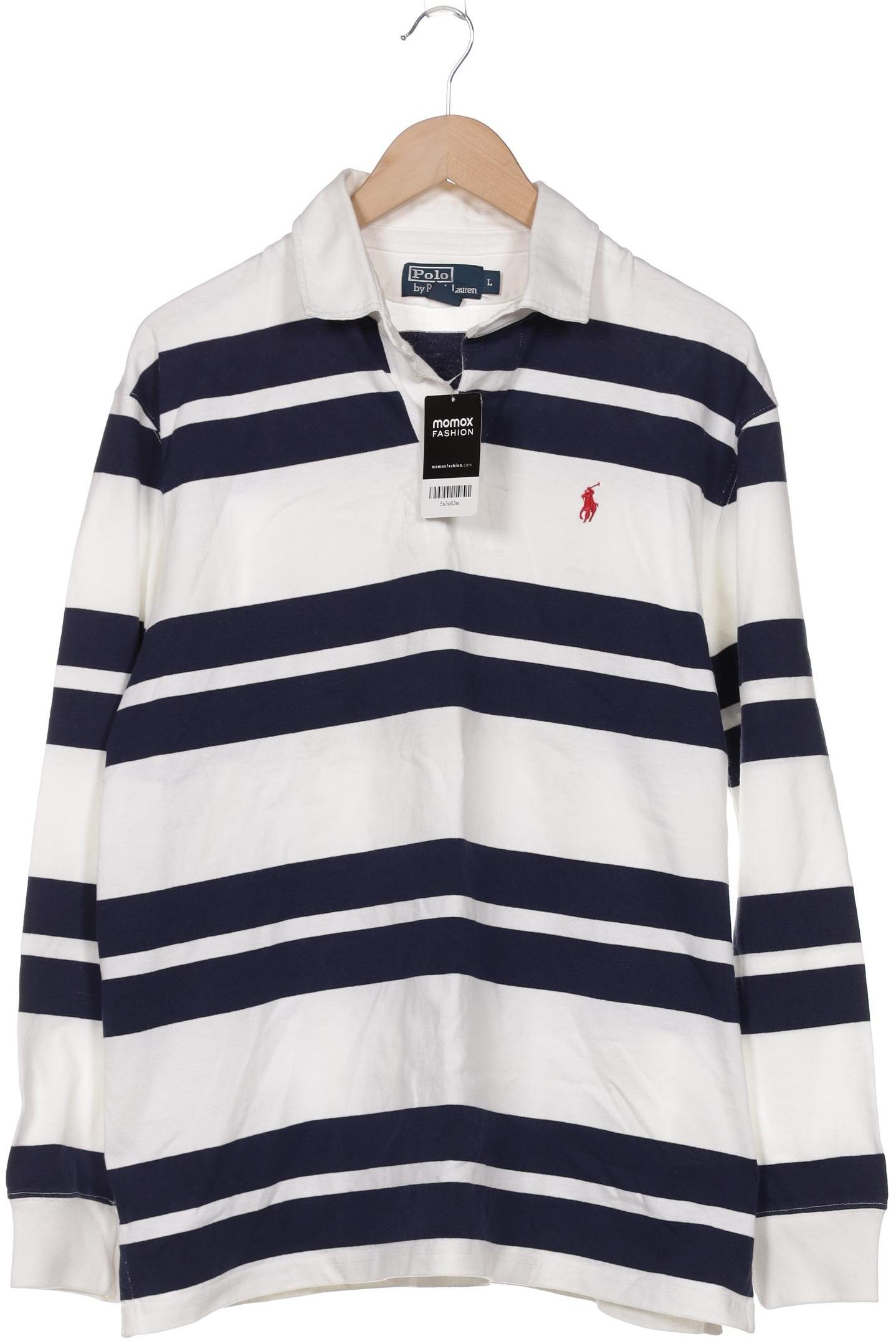 

Polo Ralph Lauren Herren Poloshirt, weiß, Gr. 52