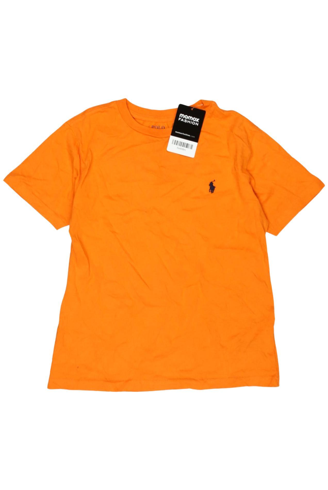 

Polo Ralph Lauren Herren T-Shirt, orange, Gr. 140