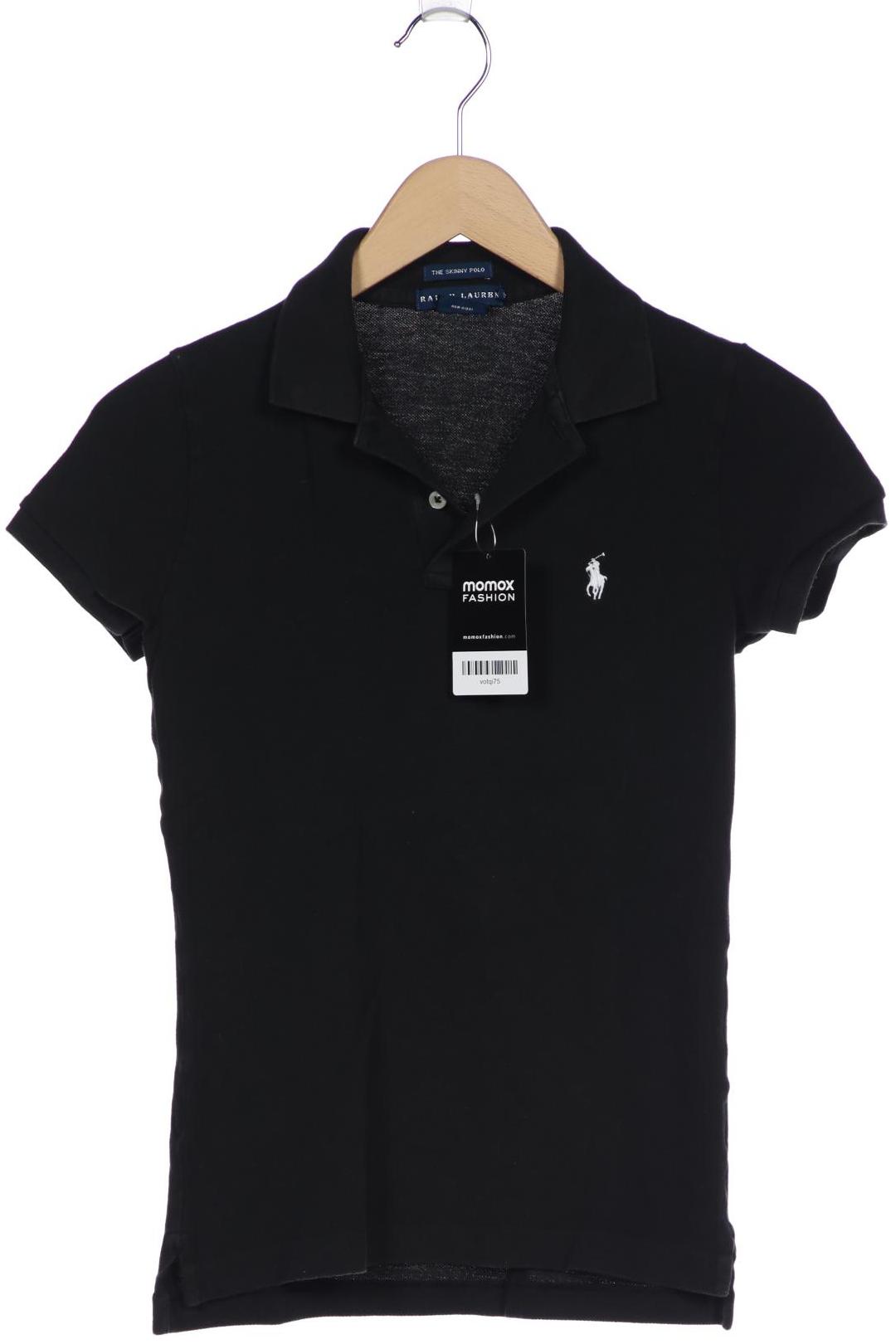 

Polo Ralph Lauren Damen Poloshirt, schwarz