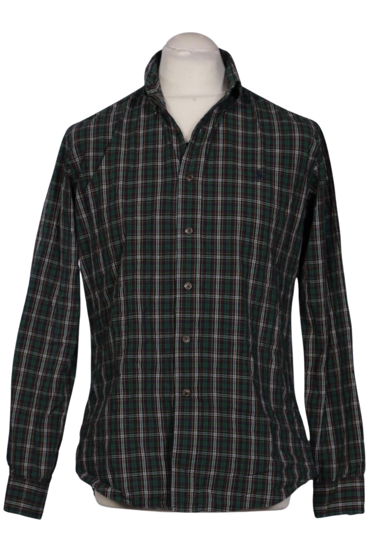 

Polo Ralph Lauren Herren Hemd, grün, Gr. 48