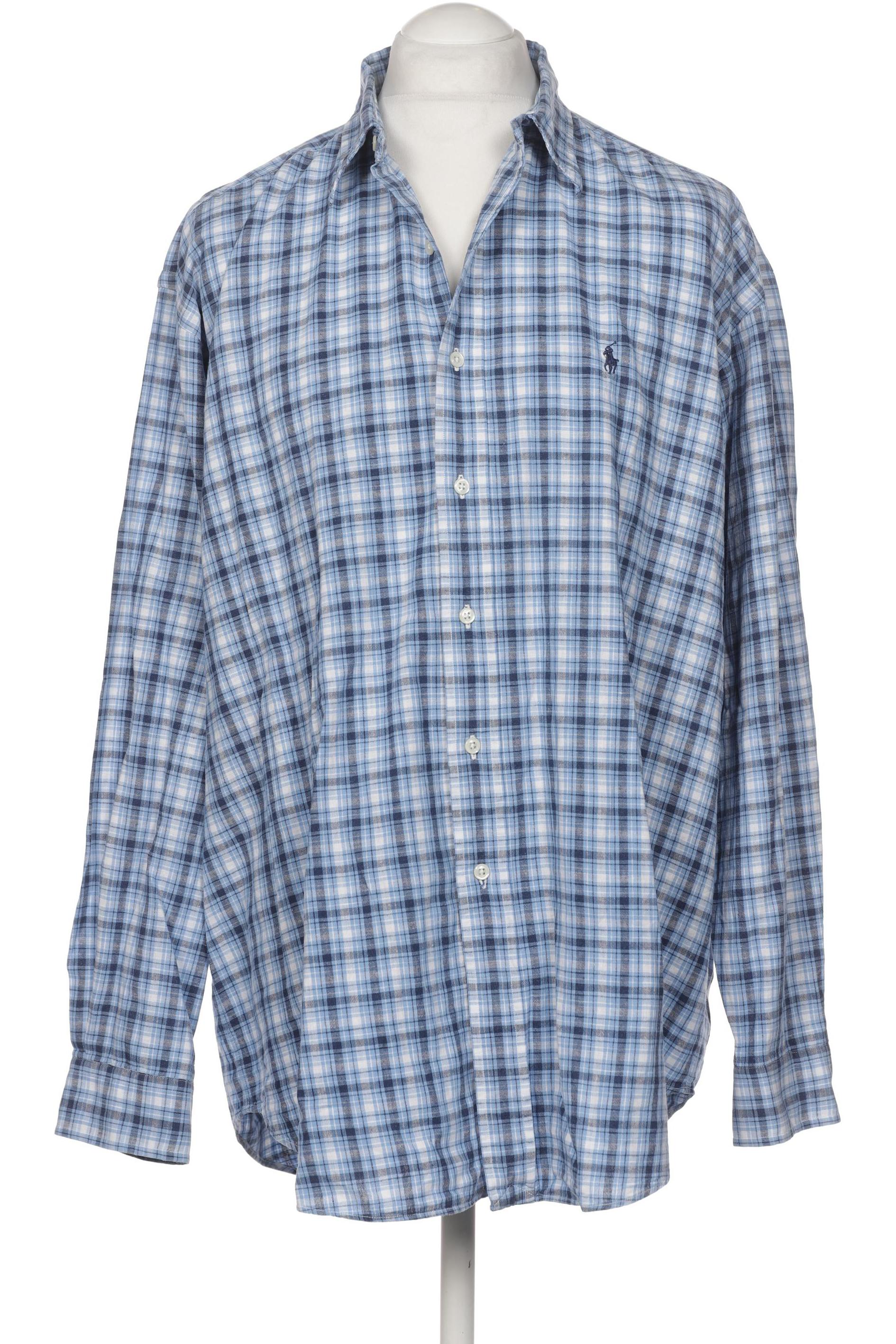 

Polo Ralph Lauren Herren Hemd, blau, Gr. 54