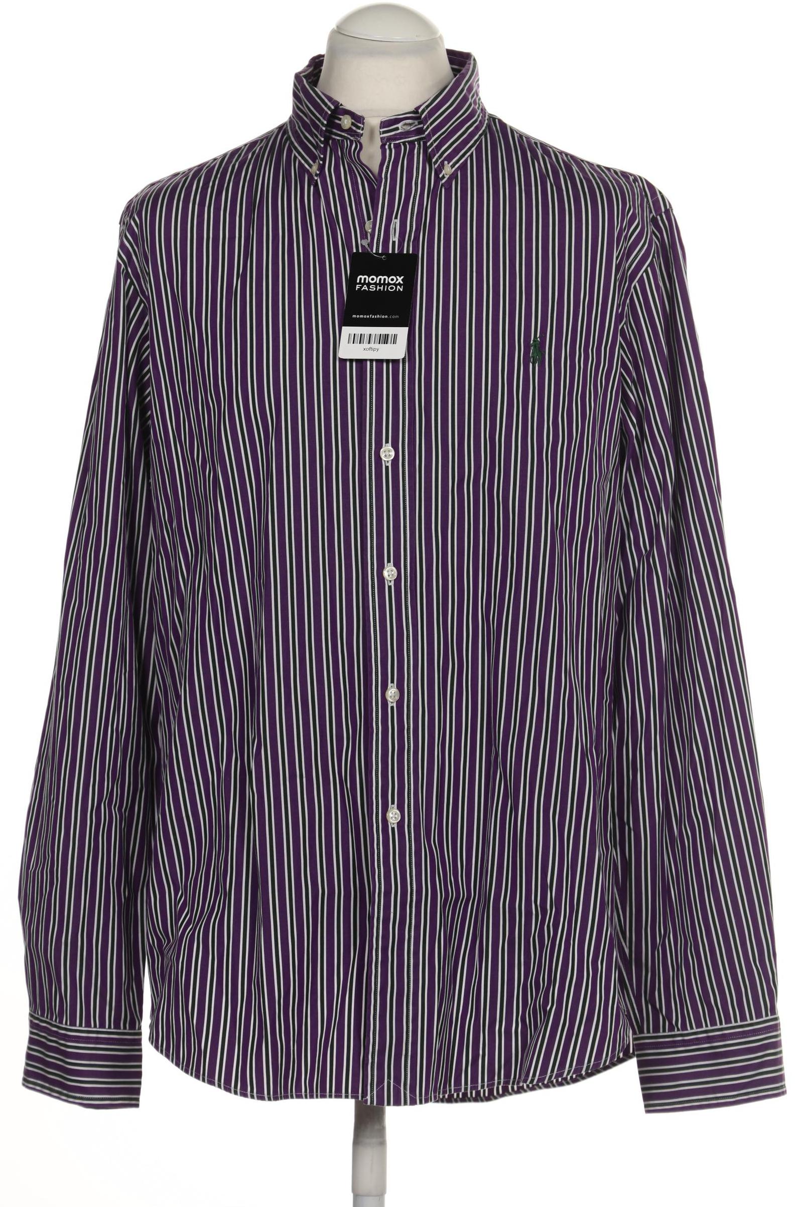 

Polo Ralph Lauren Herren Hemd, flieder, Gr. 17