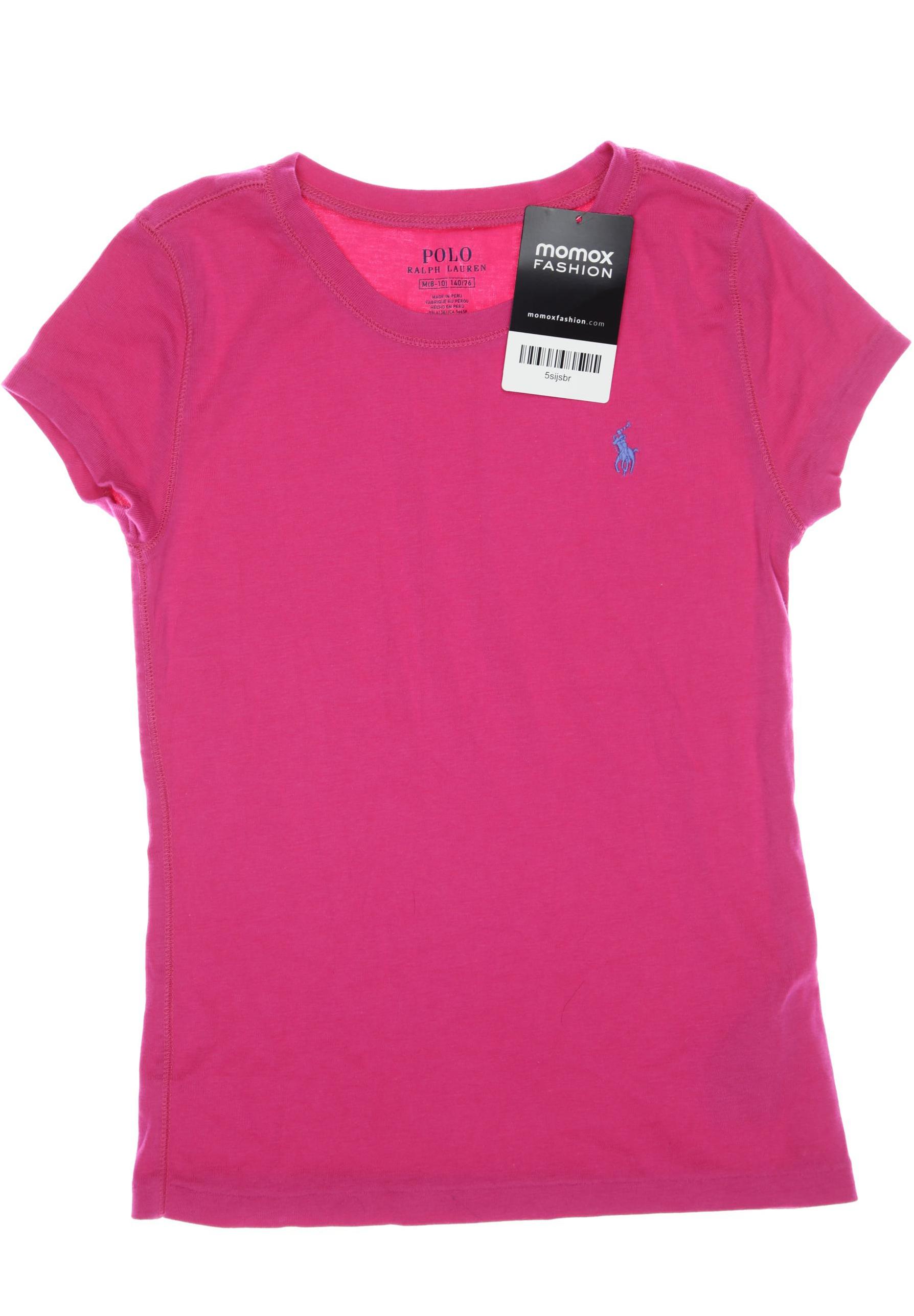 

Polo Ralph Lauren Damen T-Shirt, pink, Gr. 146