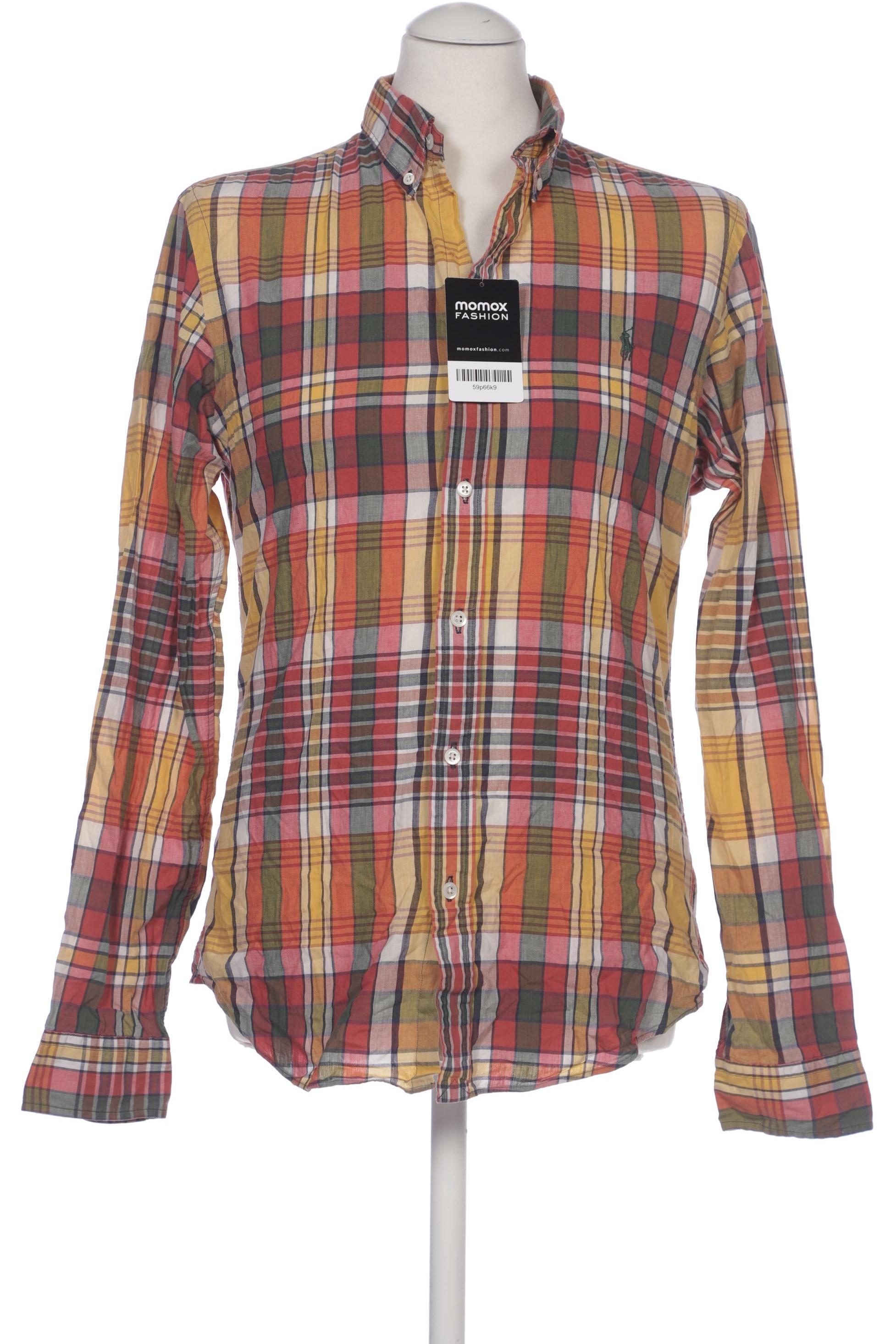 

Polo Ralph Lauren Herren Hemd, mehrfarbig, Gr. 48