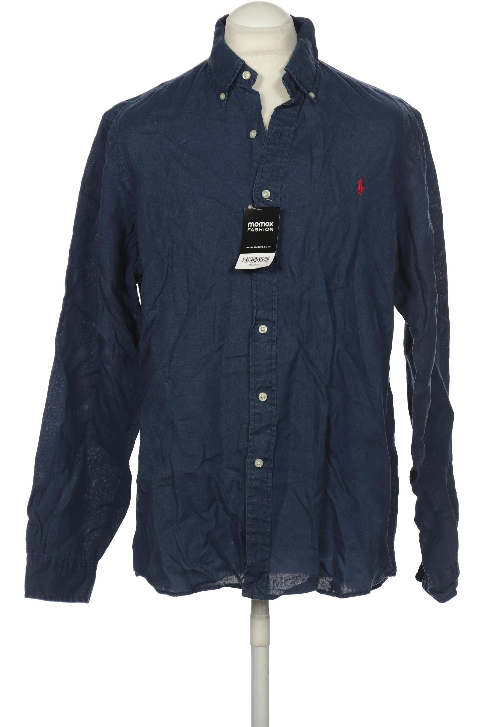 

Polo Ralph Lauren Herren Hemd, marineblau